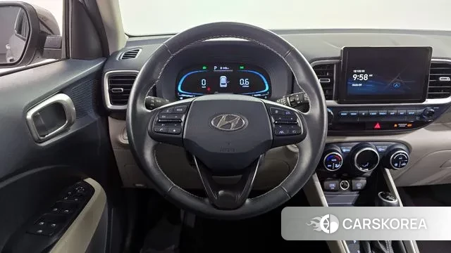 Hyundai Venue 2024 Серый из Кореи, фото 4