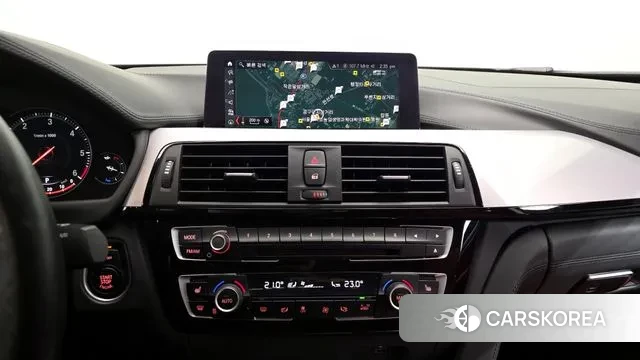 BMW 4 Series (F32) 2020 Черный из Кореи, фото 4