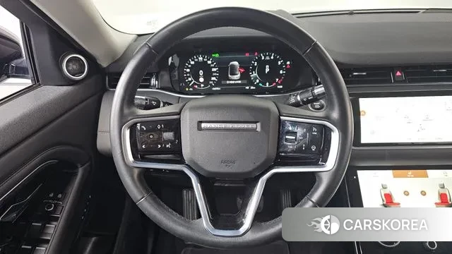 Land Rover Range Rover Evoque 2nd Generation 2022 Синий из Кореи, фото 4