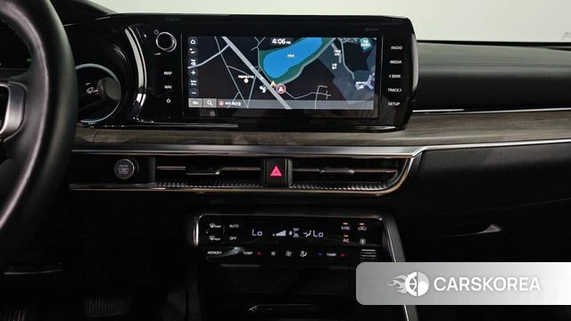 Kia K5 3rd generation 2021 Серый из Кореи, фото 4