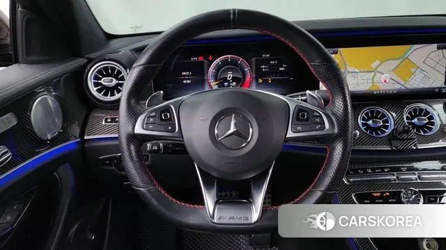 Mercedes-Benz E-Class W213 2018 Черный из Кореи, фото 4