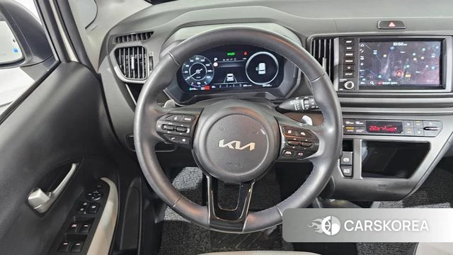 Kia The New Kia Ray EV 2023 Белый из Кореи, фото 4