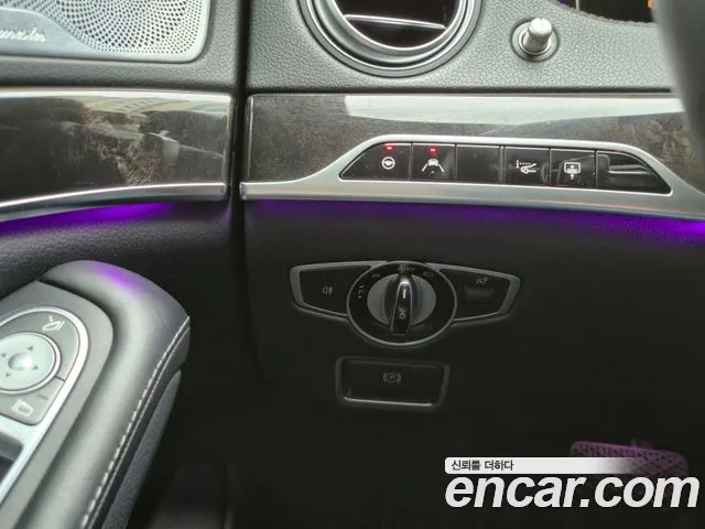 Mercedes-Benz S-Class W222 2018 Белый из Кореи, фото 4