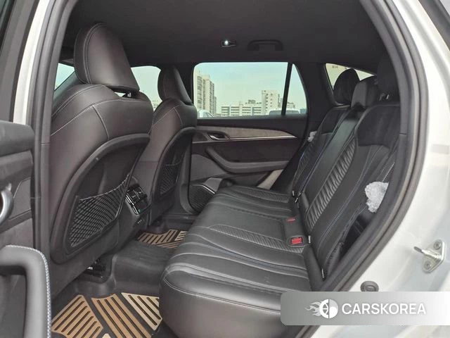 Renault Korea (Samsung) Grand Coleos 2024 Белый из Кореи, фото 4