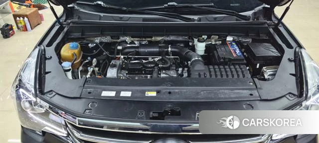 GAC Trumpchi Trumpchi GS7 2018 Черный из Китая, фото 4