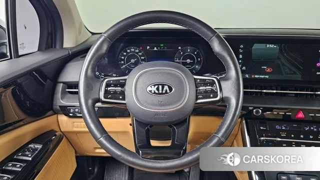 Kia Carnival 4th generation 2021 Черный из Кореи, фото 4