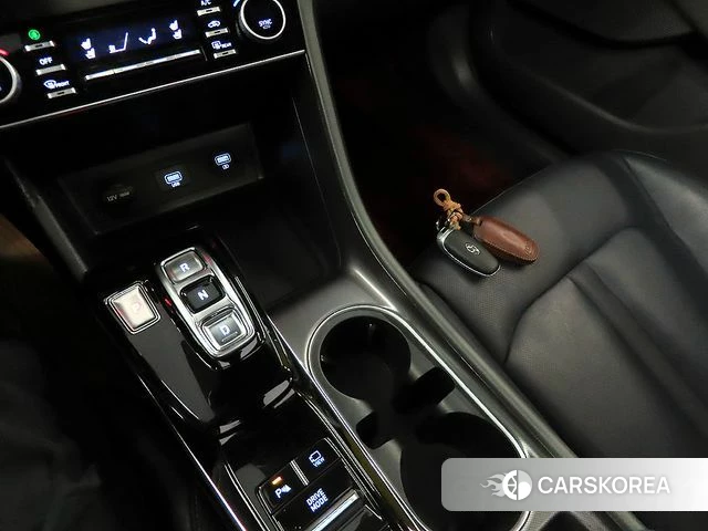 Hyundai Sonata (DN8) 2022 Белый из Кореи, фото 4
