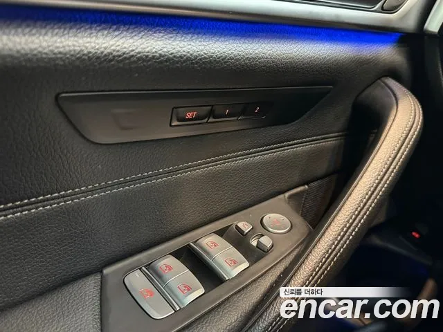 BMW 5 Series (G30) 2021 Синий из Кореи, фото 4