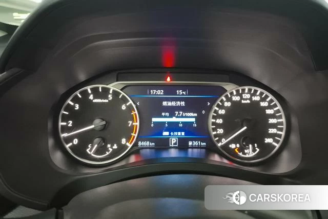Nissan Teana 2022 Темно-серый из Китая, фото 4