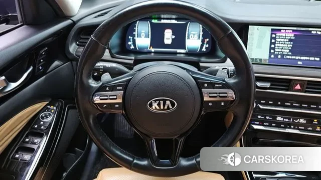 Kia K7 Premier 2020 Синий из Кореи, фото 4