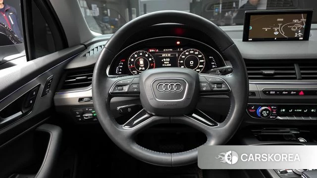 Audi Q7 (4M) 2019 Черный из Кореи, фото 4