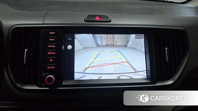 Kia The New Kia Ray 2022 Белый из Кореи, фото 4