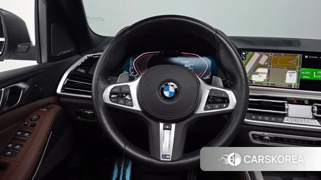 BMW X5 (G05) 2023 Белый из Кореи, фото 4