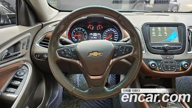 Chevrolet (GM Daewoo) All New Malibu id 2699149 из Кореи 4