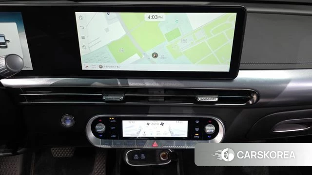 Genesis GV60 2022 Белый из Кореи, фото 4