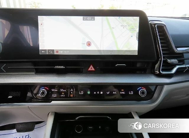 Kia Sportage 5th Generation 2023 Белый из Кореи, фото 4