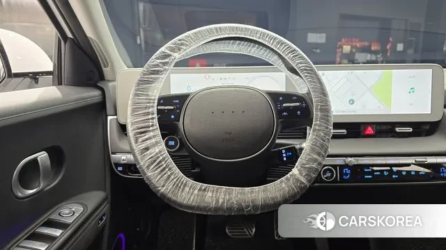 Hyundai Ionic 5 2023 Белый из Кореи, фото 4