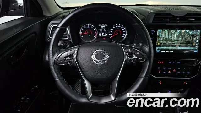 Ssangyong The New Tivoli Air 2024 Серый из Кореи, фото 4