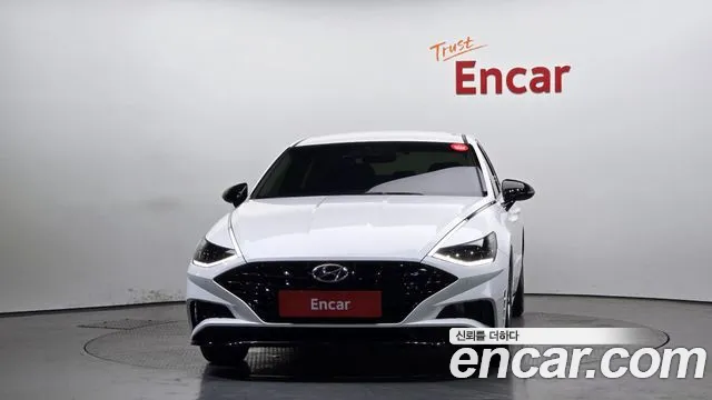 Hyundai Sonata (DN8) id 2662436 из Кореи 4