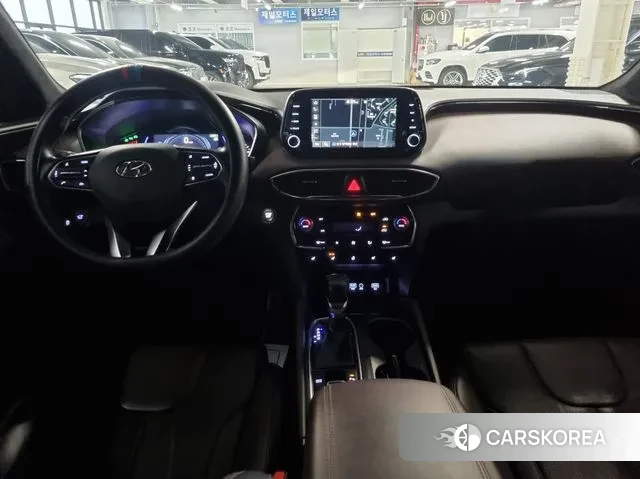 Hyundai Santa Fe TM 2018 Коричневый из Кореи, фото 4