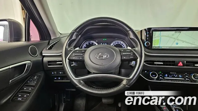 Hyundai Sonata (DN8) id 2644749 из Кореи 4