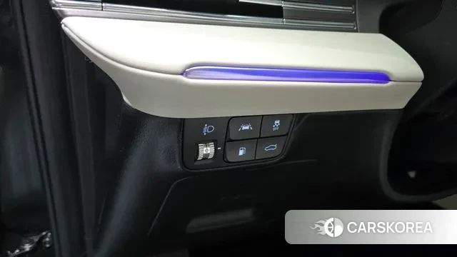 Hyundai The New Grandeur IG 2021 Черный из Кореи, фото 4