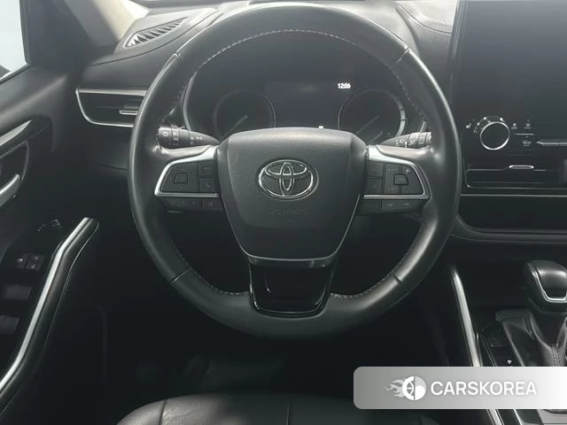 Toyota Highlander 2024 Черный из Китая, фото 4