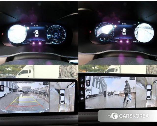 Genesis The New G70 2025 Серый из Кореи, фото 4