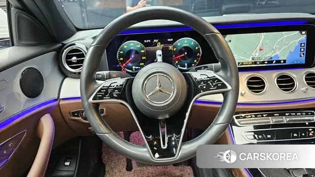 Mercedes-Benz E-Class W213 2020 Белый из Кореи, фото 4