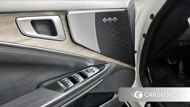 Kia K8 2022 Белый из Кореи, фото 4