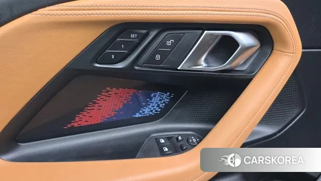 BMW M2 (G87) 2024 Черный из Кореи, фото 4