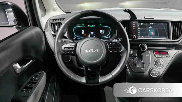 Kia The New Kia Ray 2022 Черный из Кореи, фото 4