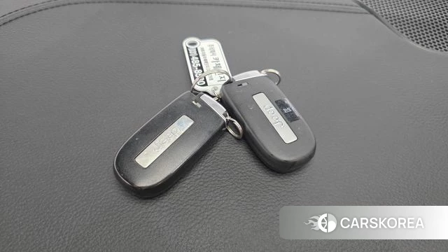 Jeep Cherokee (KL) 2021 Серый из Кореи, фото 4