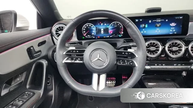 Mercedes-Benz CLA-Class C118 2023 Белый из Кореи, фото 4