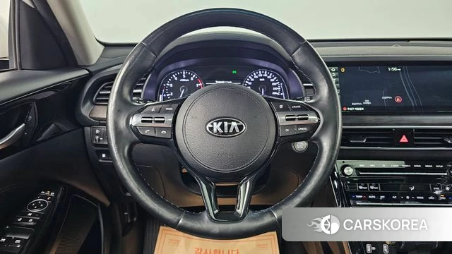 Kia K7 Premier 2019 Белый из Кореи, фото 4
