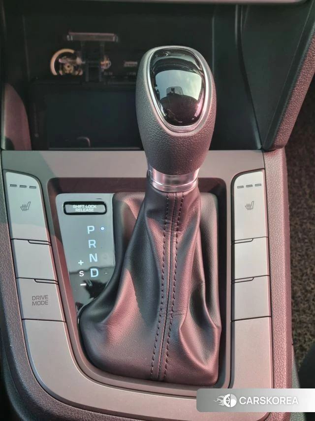 Hyundai The New Avante AD 2019 Белый из Кореи, фото 4