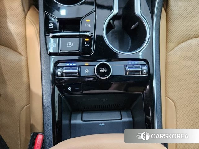 Kia K5 3rd generation 2021 Синий из Кореи, фото 4