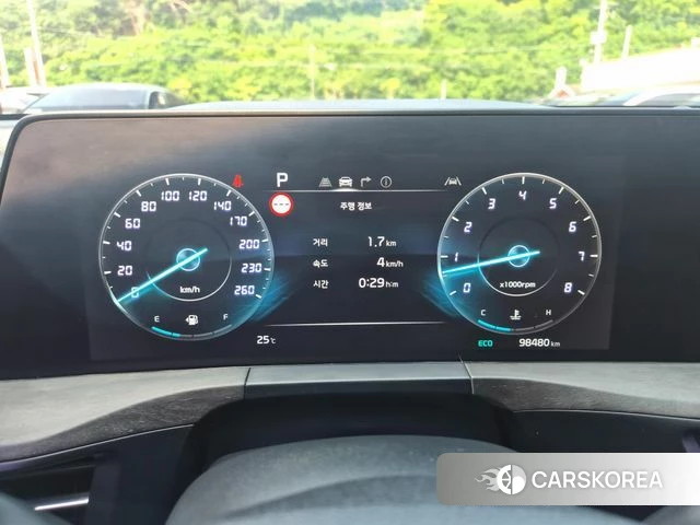 Kia K8 2021 Белый из Кореи, фото 4