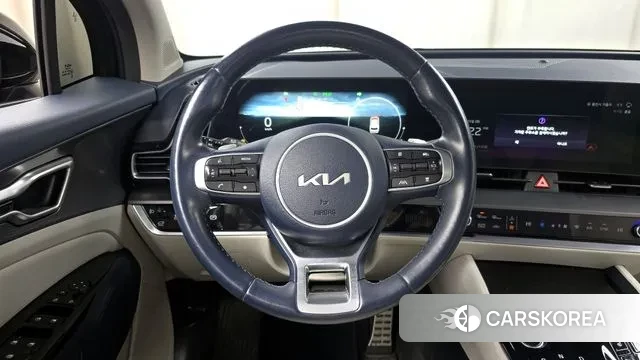 Kia Sportage 5th Generation 2021 Черный из Кореи, фото 4