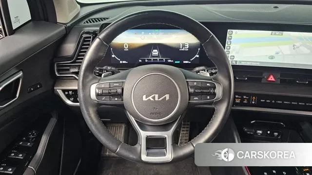 Kia Sportage 5th Generation Hybrid id 3660327 из Кореи 4