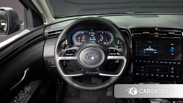 Hyundai Tucson (NX4) 2022 Серый из Кореи, фото 4