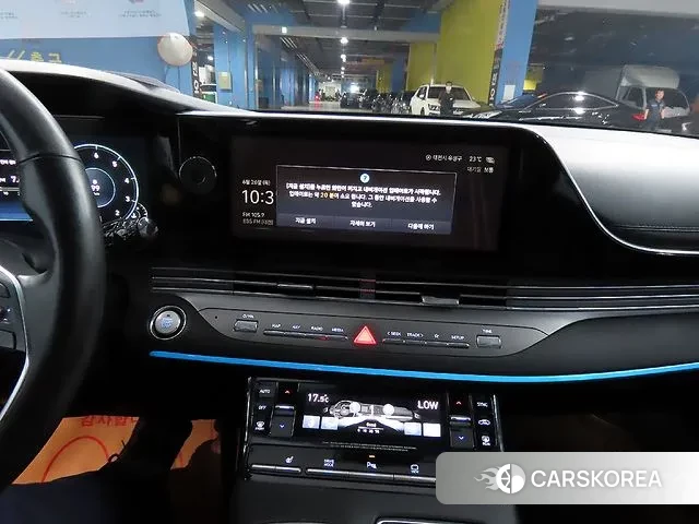 Hyundai The New Grandeur IG 2020 Черный из Кореи, фото 4