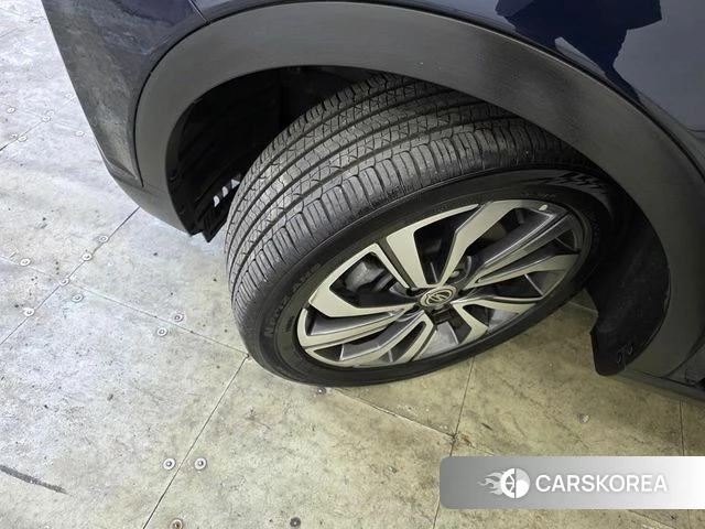 Ssangyong Berry New Tivoli 2021 Синий из Кореи, фото 4