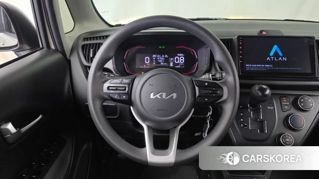 Kia The New Kia Ray 2023 Жемчужный цвет из Кореи, фото 4