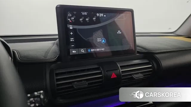 Hyundai Casper 2023 Темно-зеленый из Кореи, фото 4