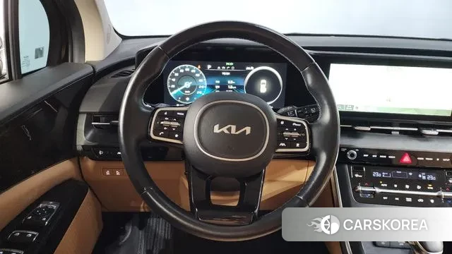 Kia Carnival 4th generation 2021 Черный из Кореи, фото 4