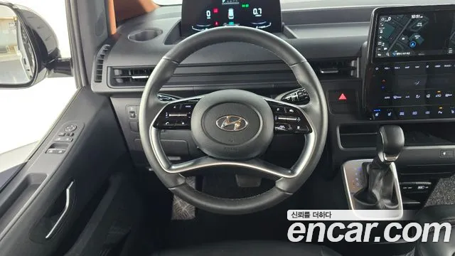 Hyundai Staria 2022 Белый из Кореи, фото 4