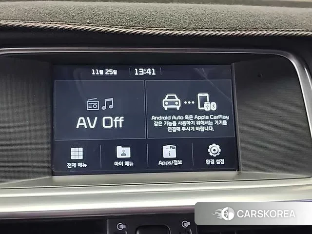 Kia The New K5 2nd generation 2018 Черный из Кореи, фото 4