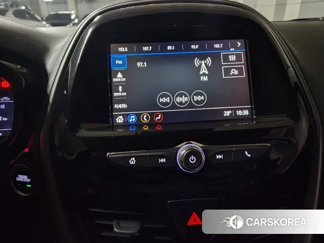 Chevrolet (GM Daewoo) The New Spark 2020 Черный из Кореи, фото 4