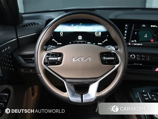 Kia K8 2023 Черный из Кореи, фото 4